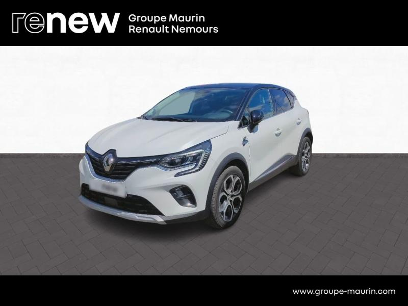 Bon plan RENAULT Captur 1.3 TCe mild hybrid 160ch Techno EDC occasion à 17890 €