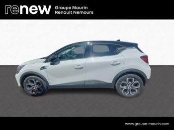 Photo 2 du bon plan RENAULT Captur 1.3 TCe mild hybrid 160ch Techno EDC occasion à 17890 €