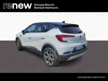 Photo 3 du bon plan RENAULT Captur 1.3 TCe mild hybrid 160ch Techno EDC occasion à 17890 €