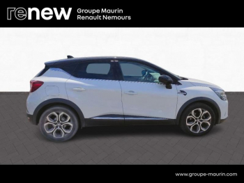 Photo 6 du bon plan RENAULT Captur 1.3 TCe mild hybrid 160ch Techno EDC occasion à 17890 €