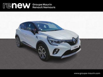 Photo 7 du bon plan RENAULT Captur 1.3 TCe mild hybrid 160ch Techno EDC occasion à 17890 €