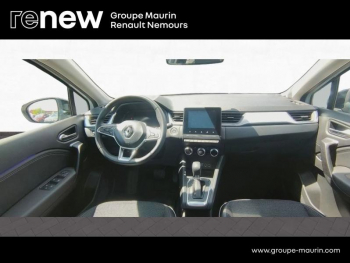 Photo 15 du bon plan RENAULT Captur 1.3 TCe mild hybrid 160ch Techno EDC occasion à 17890 €