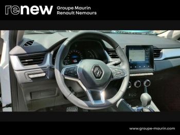 Photo 20 du bon plan RENAULT Captur 1.3 TCe mild hybrid 160ch Techno EDC occasion à 17890 €