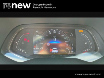 Photo 21 du bon plan RENAULT Captur 1.3 TCe mild hybrid 160ch Techno EDC occasion à 17890 €