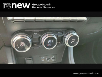 Photo 27 du bon plan RENAULT Captur 1.3 TCe mild hybrid 160ch Techno EDC occasion à 17890 €