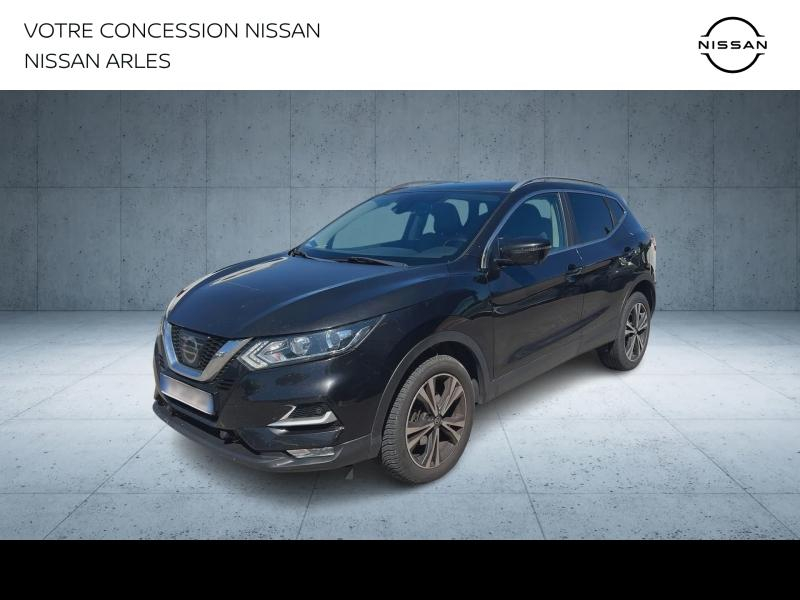 Bon plan NISSAN Qashqai 1.5 dCi 115ch N-Connecta 2019 occasion à 14590 €