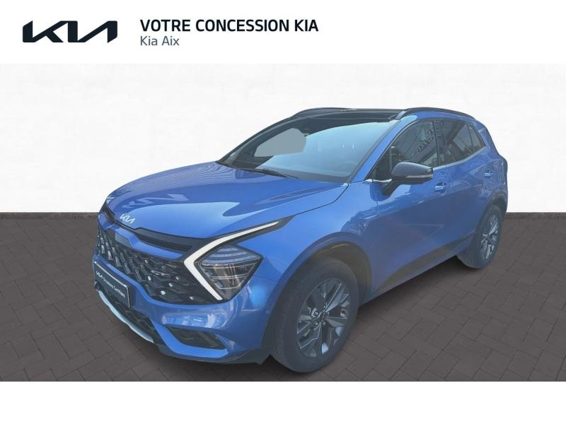 Bon plan KIA Sportage 1.6 T-GDi 230ch HEV  GT-line Premium Business BVA6 4x2 occasion à 28990 €