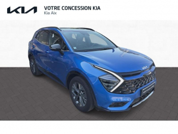 Photo 2 du bon plan KIA Sportage 1.6 T-GDi 230ch HEV  GT-line Premium Business BVA6 4x2 occasion à 28990 €