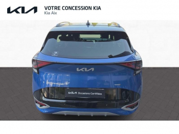 Photo 3 du bon plan KIA Sportage 1.6 T-GDi 230ch HEV  GT-line Premium Business BVA6 4x2 occasion à 28990 €