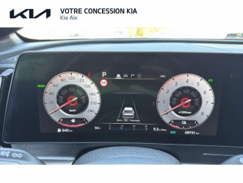 Photo 4 du bon plan KIA Sportage 1.6 T-GDi 230ch HEV  GT-line Premium Business BVA6 4x2 occasion à 28990 €