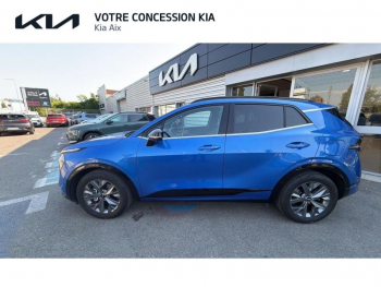 Photo 5 du bon plan KIA Sportage 1.6 T-GDi 230ch HEV  GT-line Premium Business BVA6 4x2 occasion à 28990 €