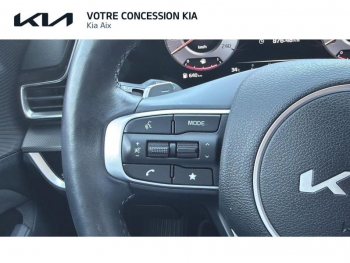 Photo 11 du bon plan KIA Sportage 1.6 T-GDi 230ch HEV  GT-line Premium Business BVA6 4x2 occasion à 28990 €