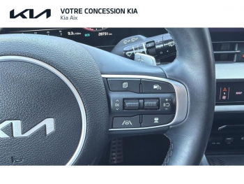 Photo 12 du bon plan KIA Sportage 1.6 T-GDi 230ch HEV  GT-line Premium Business BVA6 4x2 occasion à 28990 €