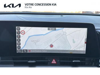 Photo 14 du bon plan KIA Sportage 1.6 T-GDi 230ch HEV  GT-line Premium Business BVA6 4x2 occasion à 28990 €