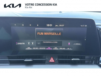 Photo 16 du bon plan KIA Sportage 1.6 T-GDi 230ch HEV  GT-line Premium Business BVA6 4x2 occasion à 28990 €