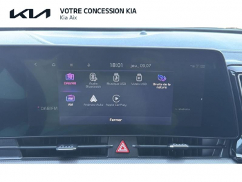 Photo 17 du bon plan KIA Sportage 1.6 T-GDi 230ch HEV  GT-line Premium Business BVA6 4x2 occasion à 28990 €