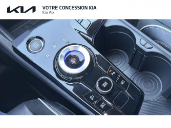 Photo 20 du bon plan KIA Sportage 1.6 T-GDi 230ch HEV  GT-line Premium Business BVA6 4x2 occasion à 28990 €