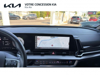 Photo 22 du bon plan KIA Sportage 1.6 T-GDi 230ch HEV  GT-line Premium Business BVA6 4x2 occasion à 28990 €