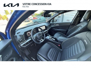 Photo 28 du bon plan KIA Sportage 1.6 T-GDi 230ch HEV  GT-line Premium Business BVA6 4x2 occasion à 28990 €