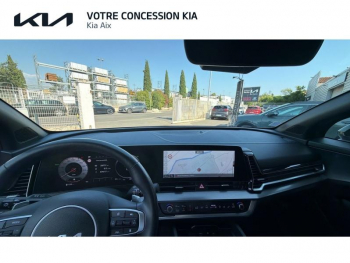Photo 30 du bon plan KIA Sportage 1.6 T-GDi 230ch HEV  GT-line Premium Business BVA6 4x2 occasion à 28990 €