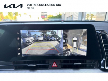Photo 37 du bon plan KIA Sportage 1.6 T-GDi 230ch HEV  GT-line Premium Business BVA6 4x2 occasion à 28990 €