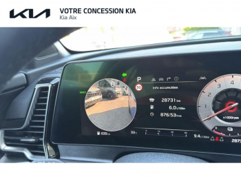 Photo 38 du bon plan KIA Sportage 1.6 T-GDi 230ch HEV  GT-line Premium Business BVA6 4x2 occasion à 28990 €