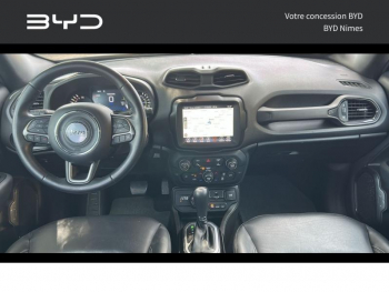 Photo 12 du bon plan JEEP Renegade 1.3 GSE T4 240ch 4xe S AT6 MY21 occasion à 19900 €
