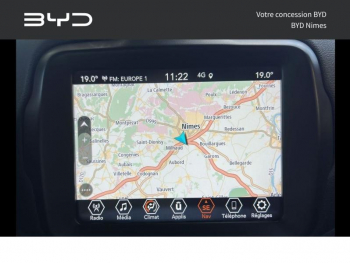 Photo 25 du bon plan JEEP Renegade 1.3 GSE T4 240ch 4xe S AT6 MY21 occasion à 19900 €