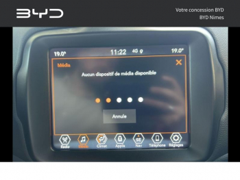 Photo 28 du bon plan JEEP Renegade 1.3 GSE T4 240ch 4xe S AT6 MY21 occasion à 19900 €