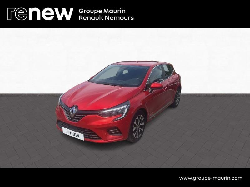 Bon plan RENAULT Clio Intens TCe 90 -21N occasion à 14190 €