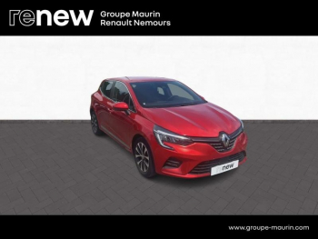 Photo 3 du bon plan RENAULT Clio Intens TCe 90 -21N occasion à 14190 €
