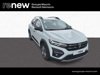 Photo 3 du bon plan DACIA Sandero 1.0 ECO-G 100ch Stepway Essentiel occasion à 11590 €