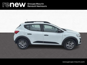 Photo 6 du bon plan DACIA Sandero 1.0 ECO-G 100ch Stepway Essentiel occasion à 11590 €