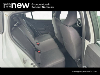 Photo 8 du bon plan DACIA Sandero 1.0 ECO-G 100ch Stepway Essentiel occasion à 11590 €