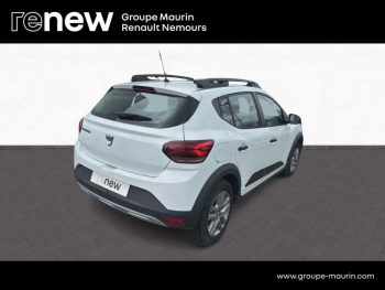 Photo 11 du bon plan DACIA Sandero 1.0 ECO-G 100ch Stepway Essentiel occasion à 11590 €