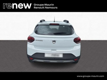 Photo 12 du bon plan DACIA Sandero 1.0 ECO-G 100ch Stepway Essentiel occasion à 11590 €