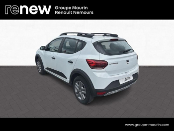 Photo 14 du bon plan DACIA Sandero 1.0 ECO-G 100ch Stepway Essentiel occasion à 11590 €