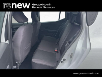 Photo 17 du bon plan DACIA Sandero 1.0 ECO-G 100ch Stepway Essentiel occasion à 11590 €