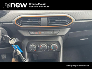 Photo 19 du bon plan DACIA Sandero 1.0 ECO-G 100ch Stepway Essentiel occasion à 11590 €