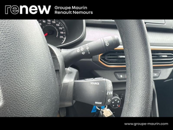 Photo 24 du bon plan DACIA Sandero 1.0 ECO-G 100ch Stepway Essentiel occasion à 11590 €