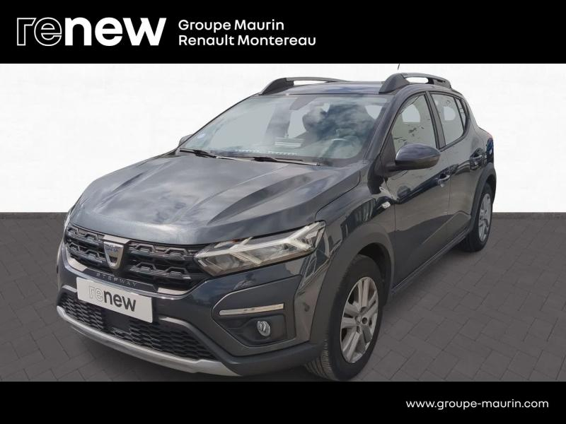 Bon plan DACIA Sandero 1.0 TCe 90ch Stepway Confort -22 occasion à 12691 €