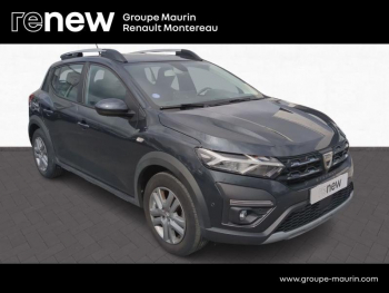 Photo 2 du bon plan DACIA Sandero 1.0 TCe 90ch Stepway Confort -22 occasion à 12691 €