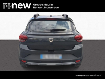 Photo 4 du bon plan DACIA Sandero 1.0 TCe 90ch Stepway Confort -22 occasion à 12691 €