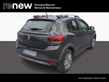 Photo 5 du bon plan DACIA Sandero 1.0 TCe 90ch Stepway Confort -22 occasion à 12691 €