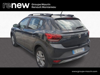 Photo 6 du bon plan DACIA Sandero 1.0 TCe 90ch Stepway Confort -22 occasion à 12691 €