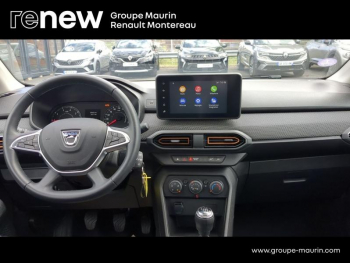 Photo 8 du bon plan DACIA Sandero 1.0 TCe 90ch Stepway Confort -22 occasion à 12691 €