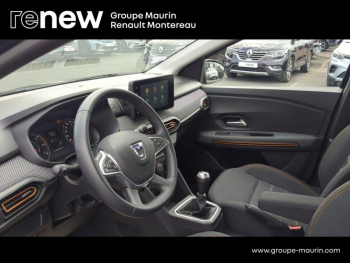 Photo 10 du bon plan DACIA Sandero 1.0 TCe 90ch Stepway Confort -22 occasion à 12691 €
