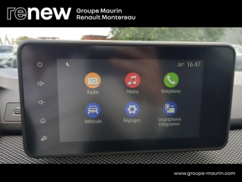 Photo 12 du bon plan DACIA Sandero 1.0 TCe 90ch Stepway Confort -22 occasion à 12691 €