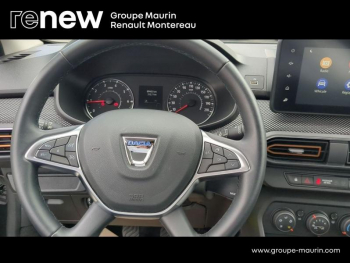 Photo 28 du bon plan DACIA Sandero 1.0 TCe 90ch Stepway Confort -22 occasion à 12691 €