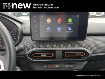 Photo 29 du bon plan DACIA Sandero 1.0 TCe 90ch Stepway Confort -22 occasion à 12691 €